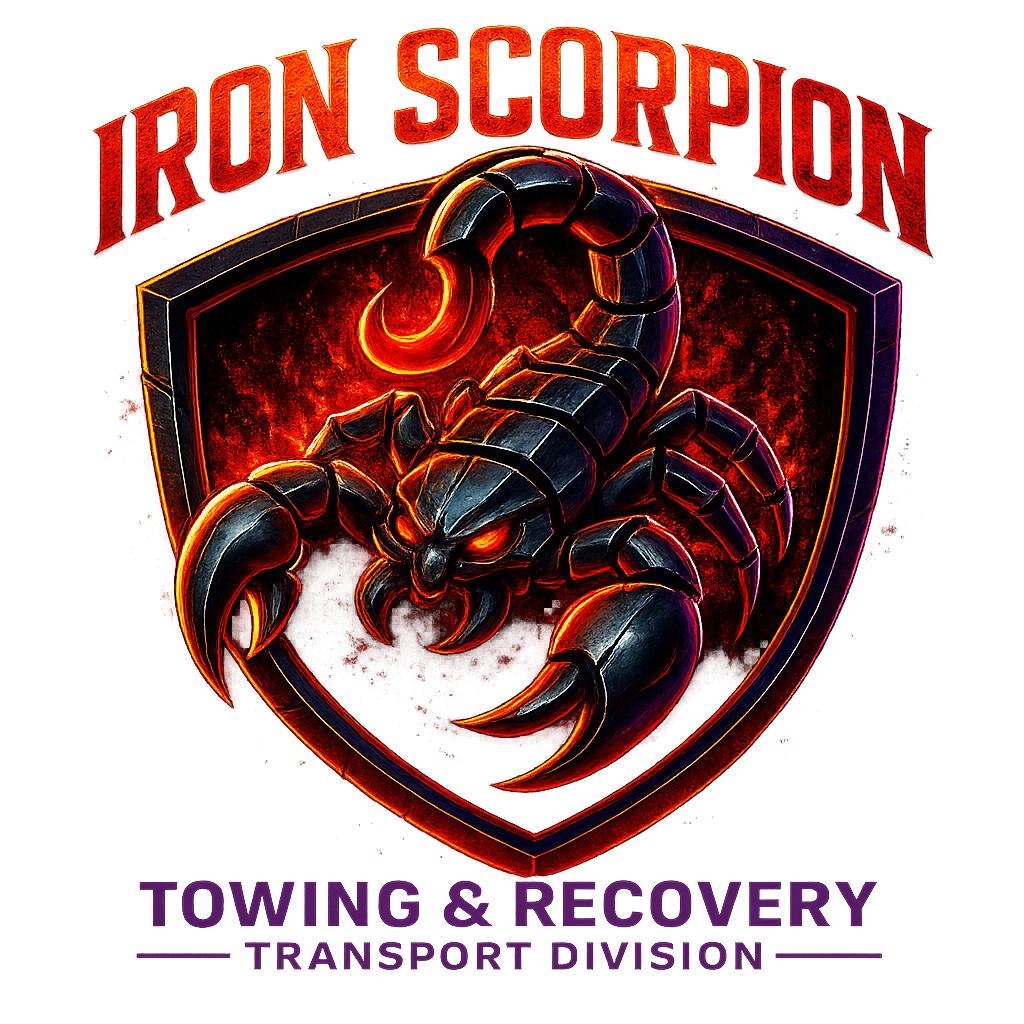 Iron Scorpion Towing and Recovery, Transport Division